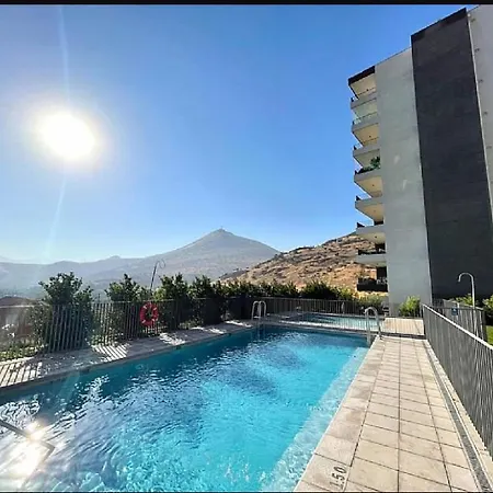 Hermoso Departamento En Valle Lo Campino
